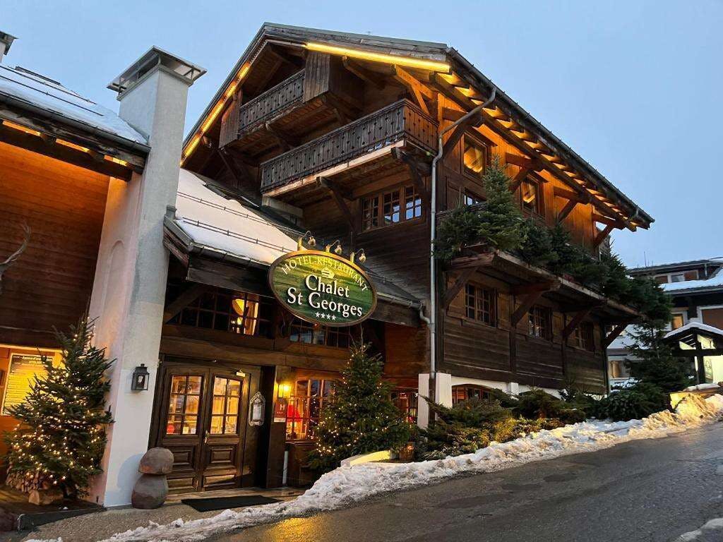 Hotel Saint Georges