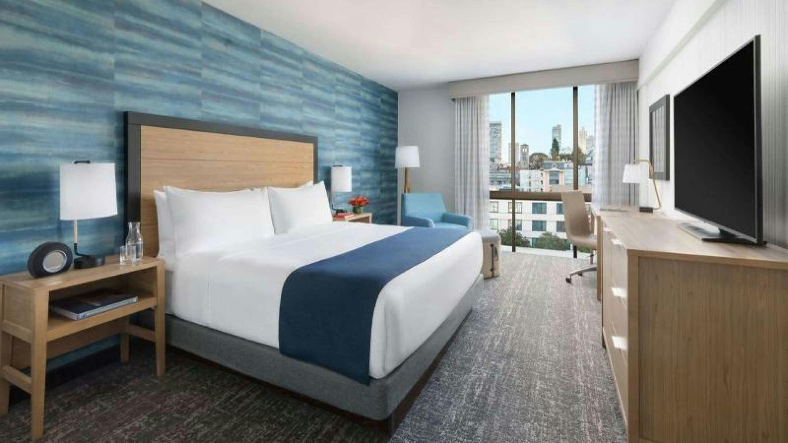 Hotel Hotel Caza Fisherman’s Wharf photo 1