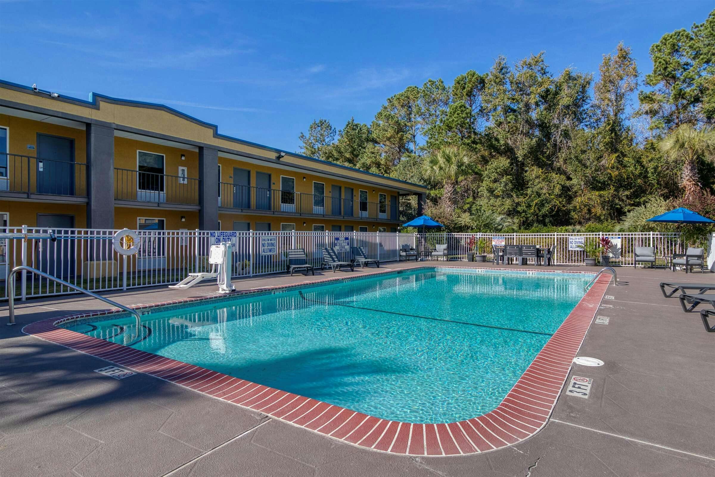 Hotel Best Western Of Walterboro photo 1