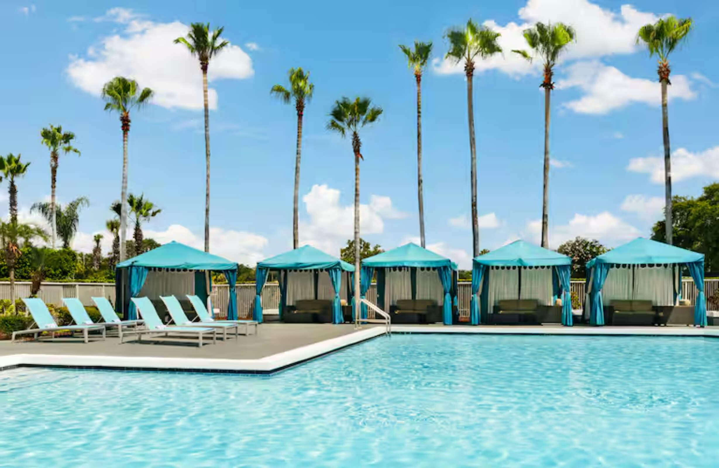 Hotel Doubletree By Hilton Orlando Airport photo 1