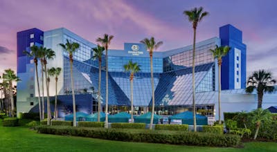 Doubletree By Hilton Orlando Airport