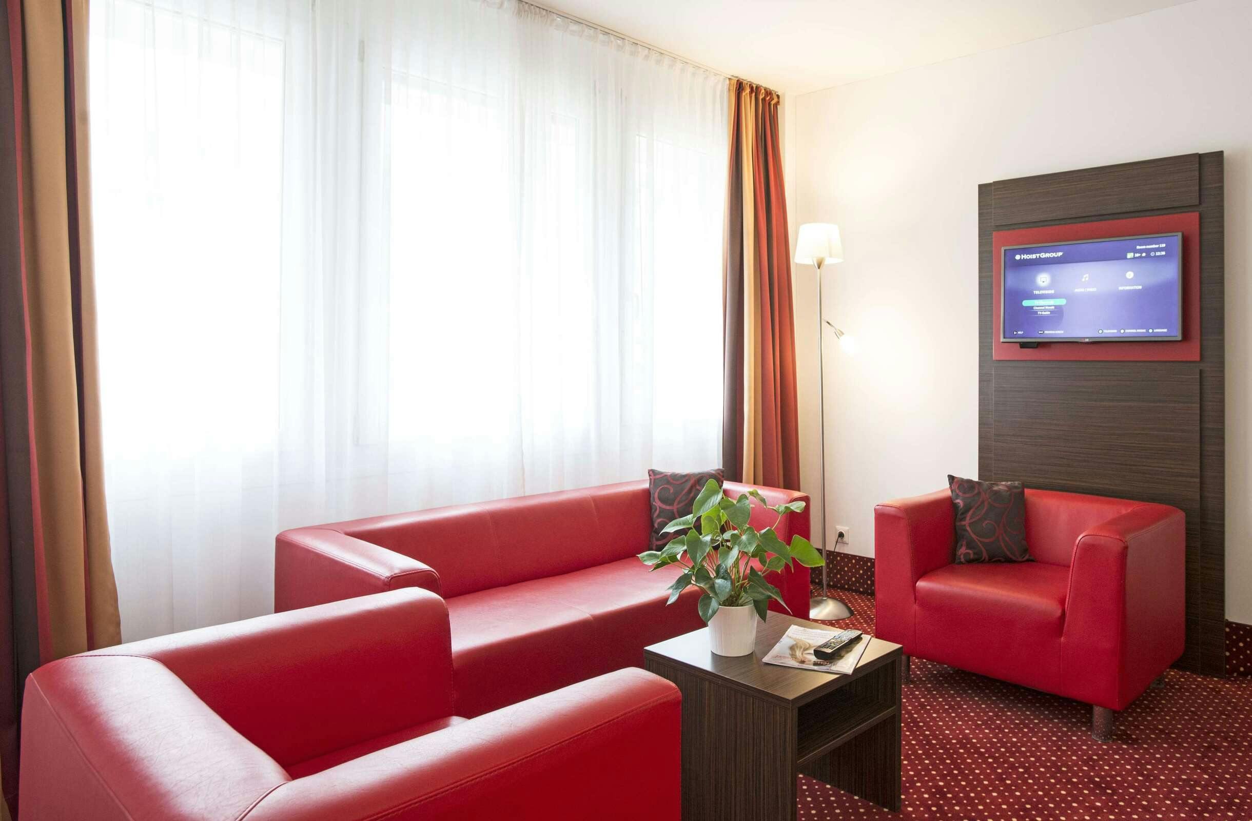 Hotel Best Western Plus Amedia Wien photo 4