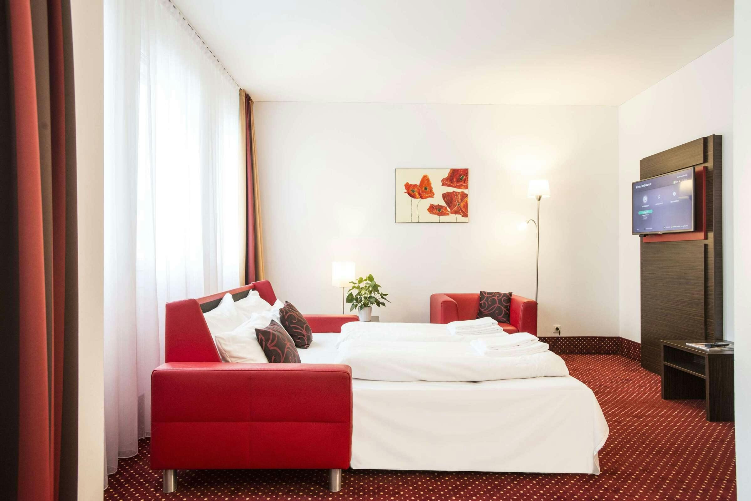 Hotel Best Western Plus Amedia Wien photo 5