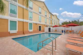 Hotel Best Western Wesley Chapel photo 2