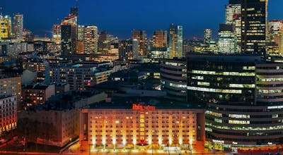 Ibis Warszawa Centrum