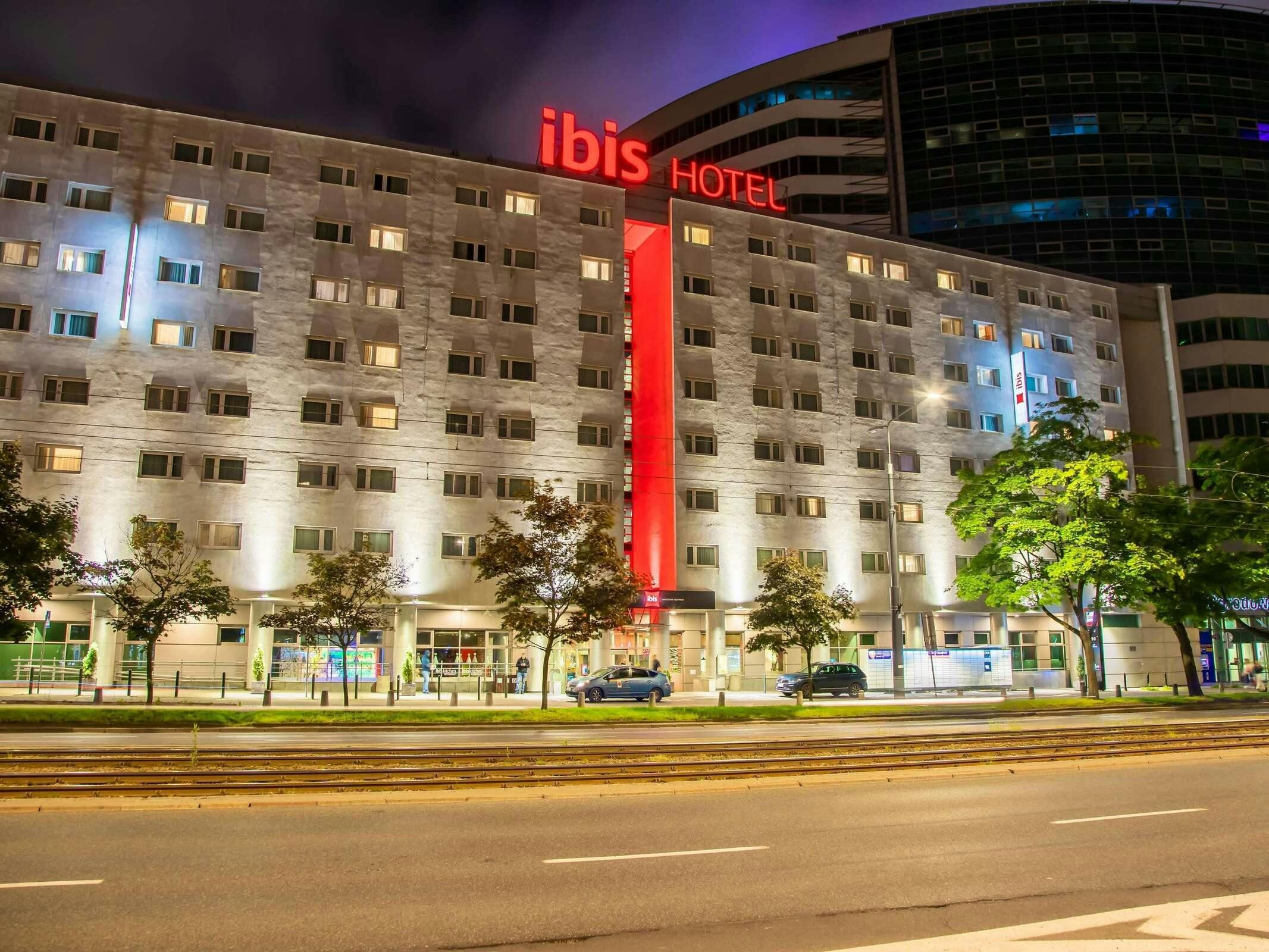 Hotel Ibis Warszawa Centrum photo 2
