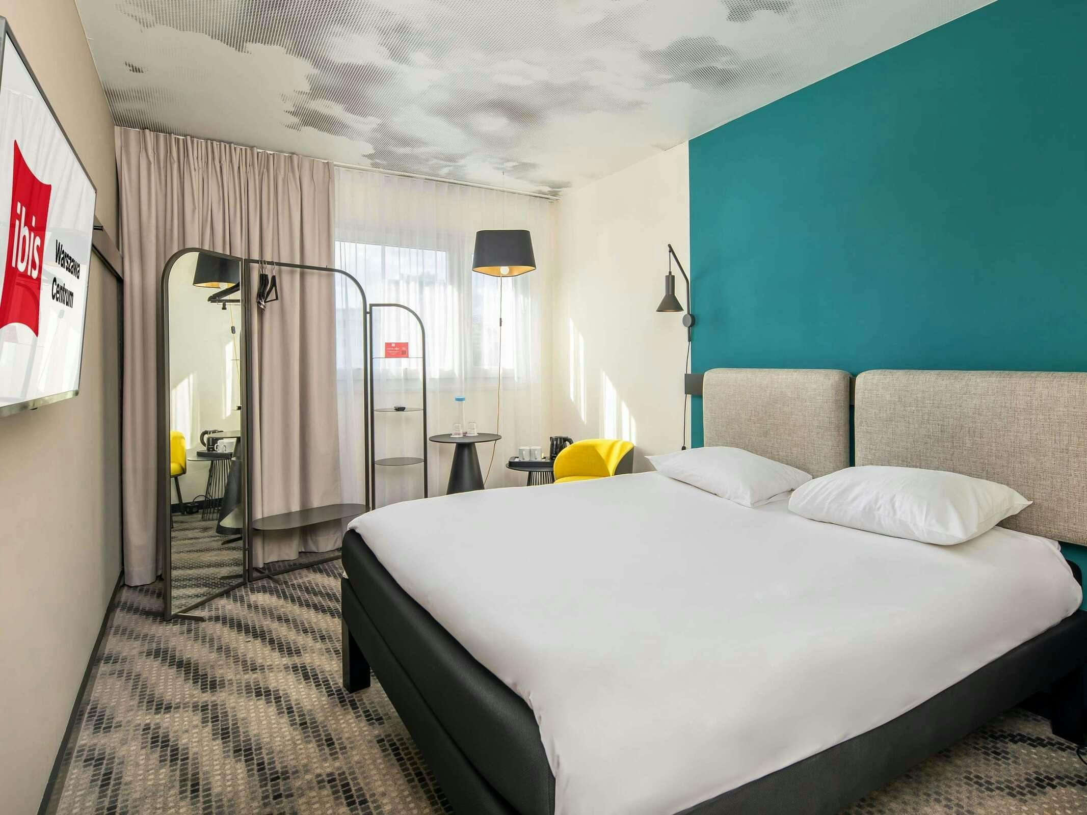 Hotel Ibis Warszawa Centrum photo 4