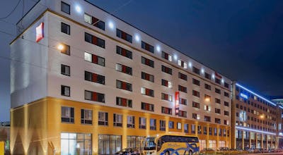 Ibis Muenchen City Arnulfpark