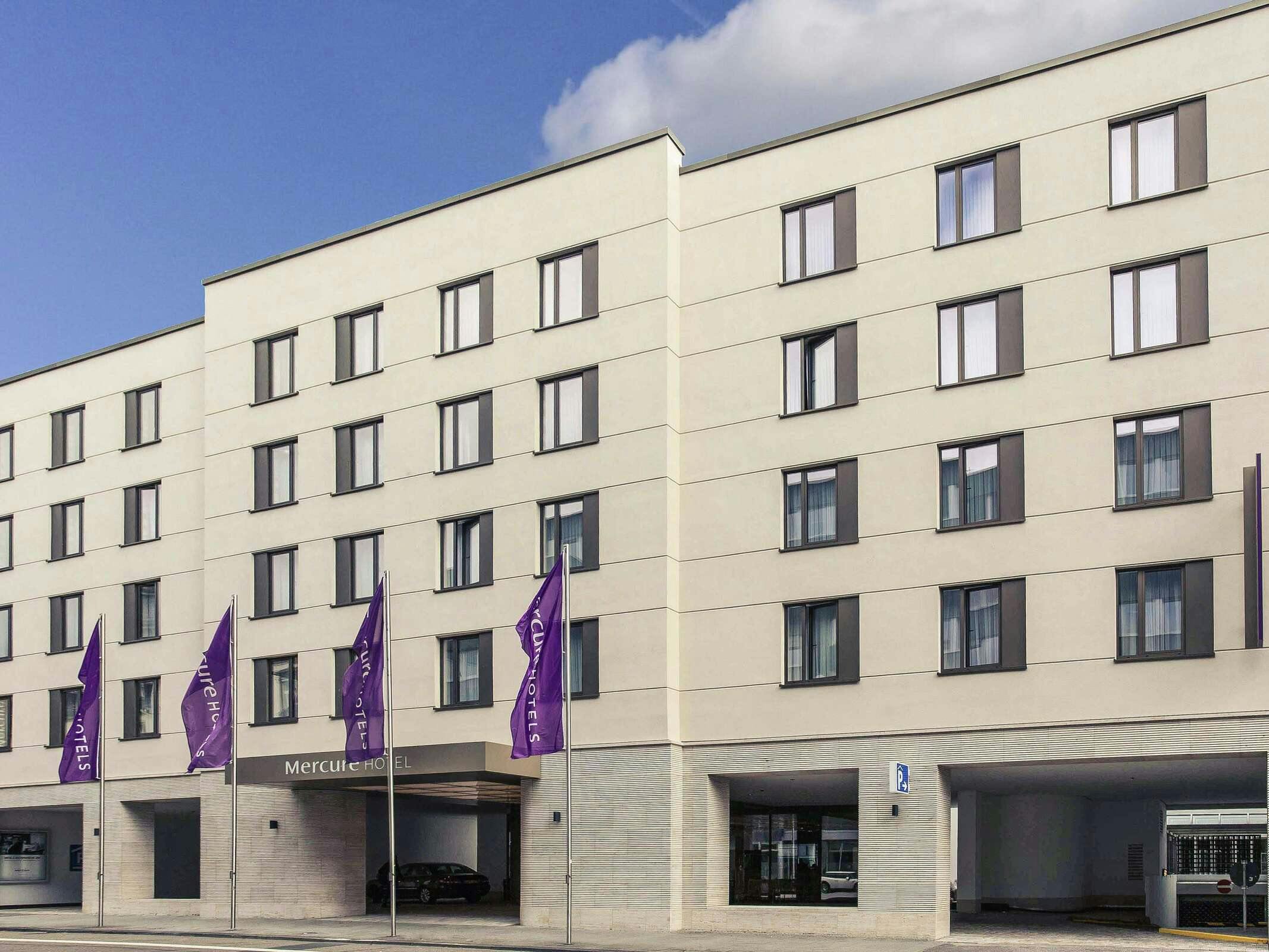 Hotel Mercure Hotel Wiesbaden City photo 2