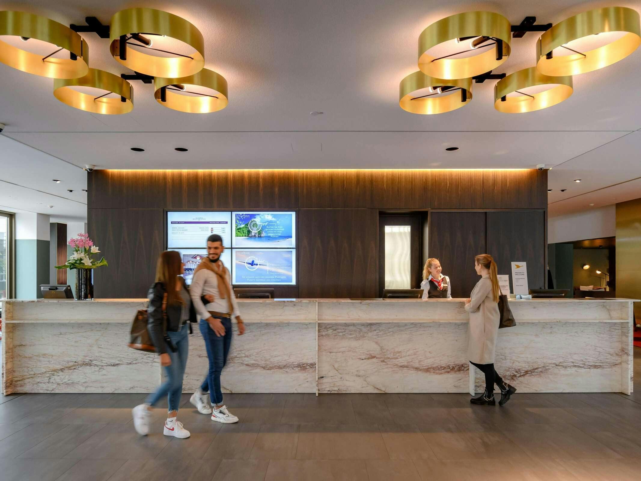 Hotel Mercure Hotel Wiesbaden City photo 3