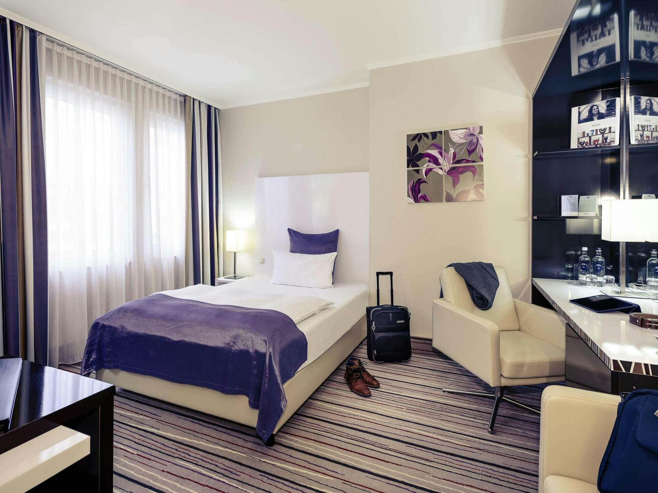 Hotel Mercure Hotel Wiesbaden City photo 5