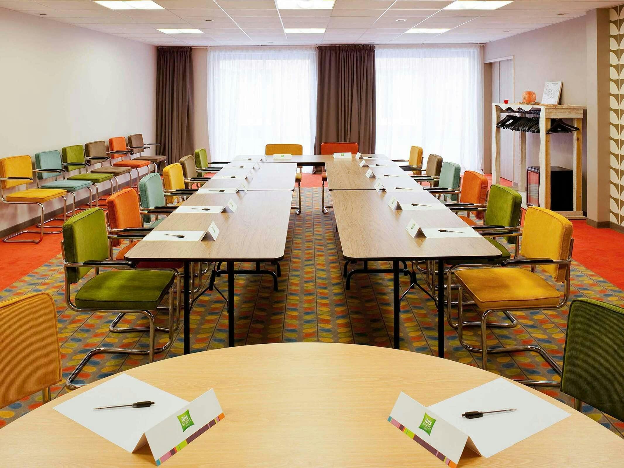 Hotel Ibis Styles Chaumont Centre Gare photo 5