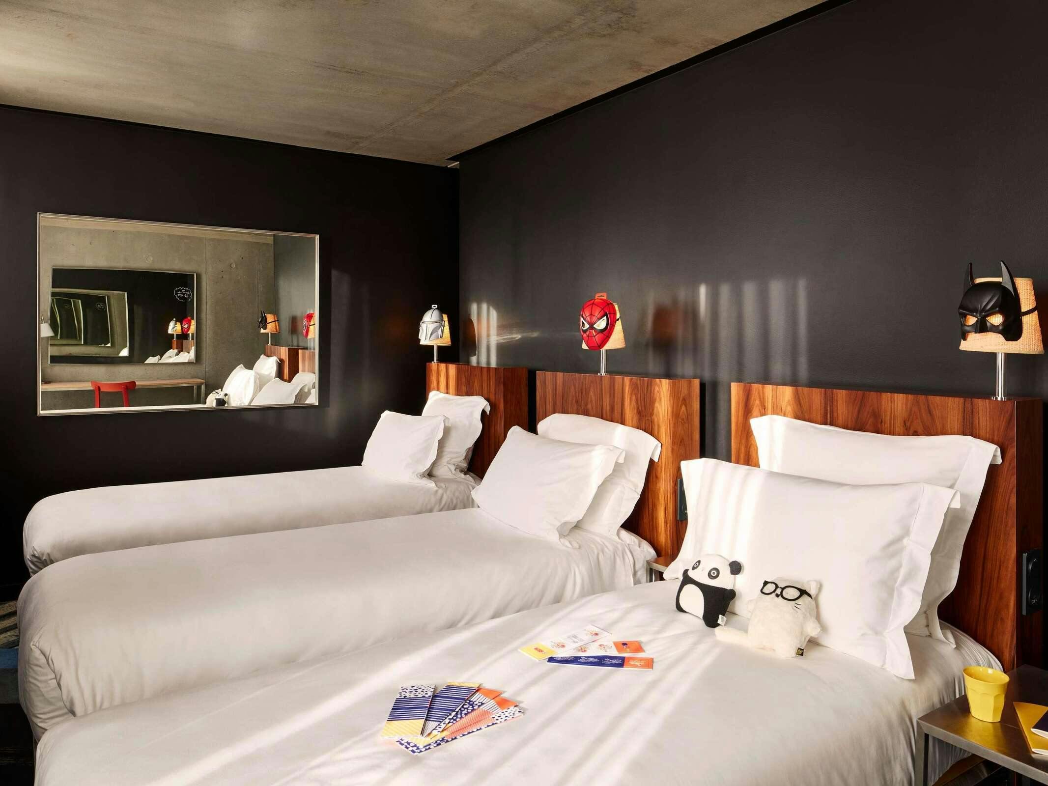 Hotel Mama Shelter East photo 4