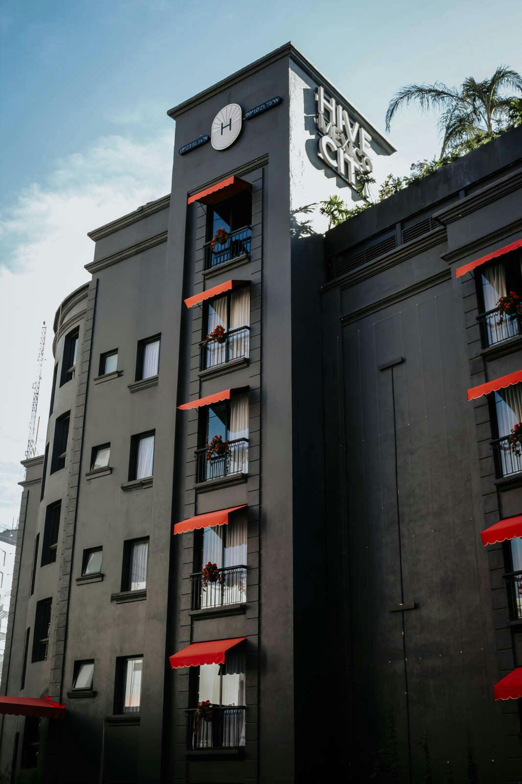 Hive Nápoles By G Hoteles