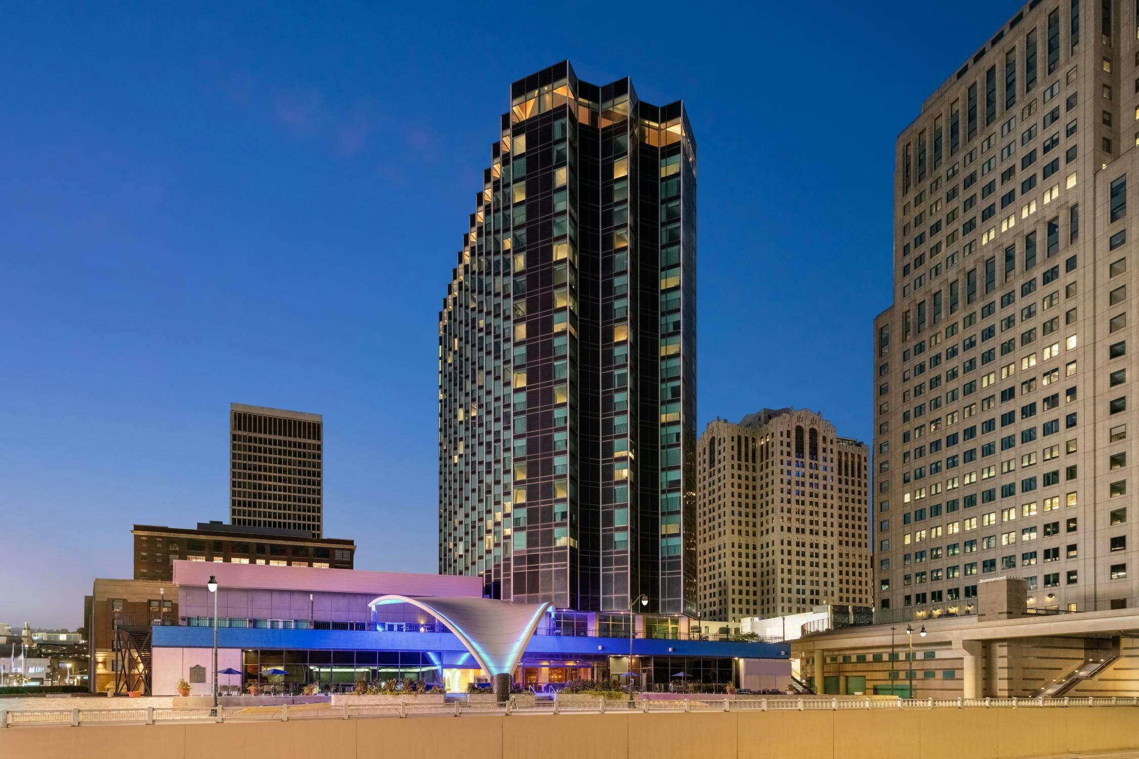 Fort Pontchartrain Detroit, a Wyndham Hotel