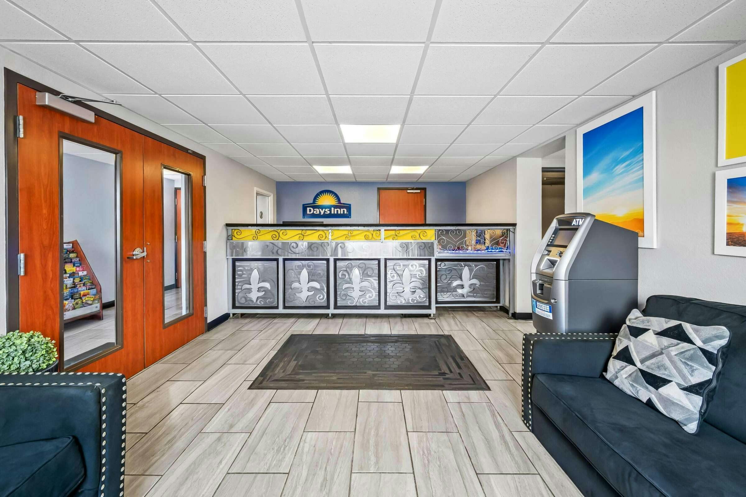 Hotel Days Inn New Orleans photo 3