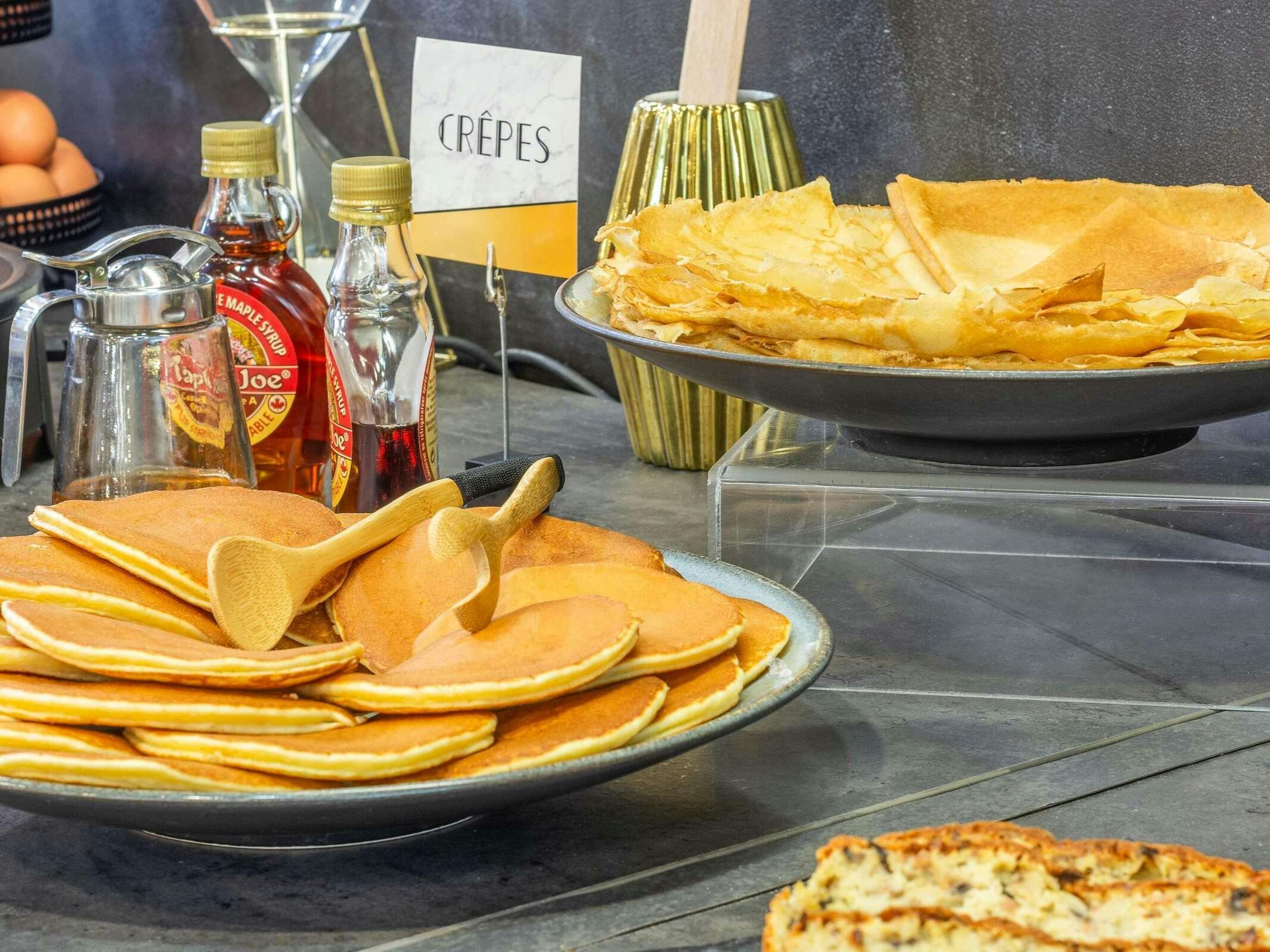 Hotel Mercure Rome Leonardo Da Vinci Airport photo 4