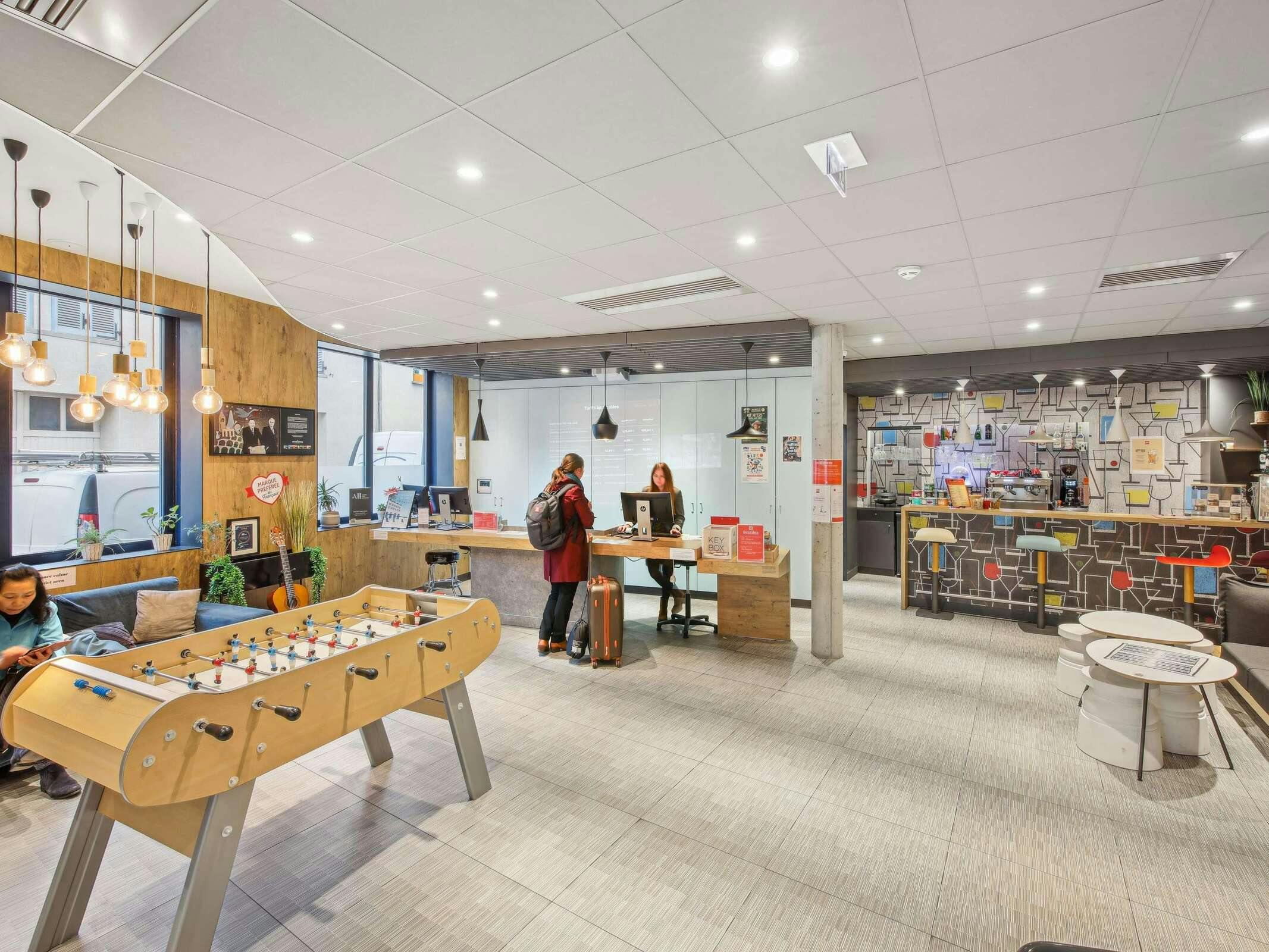 Hotel Ibis Saint Germain En Laye Centre photo 3