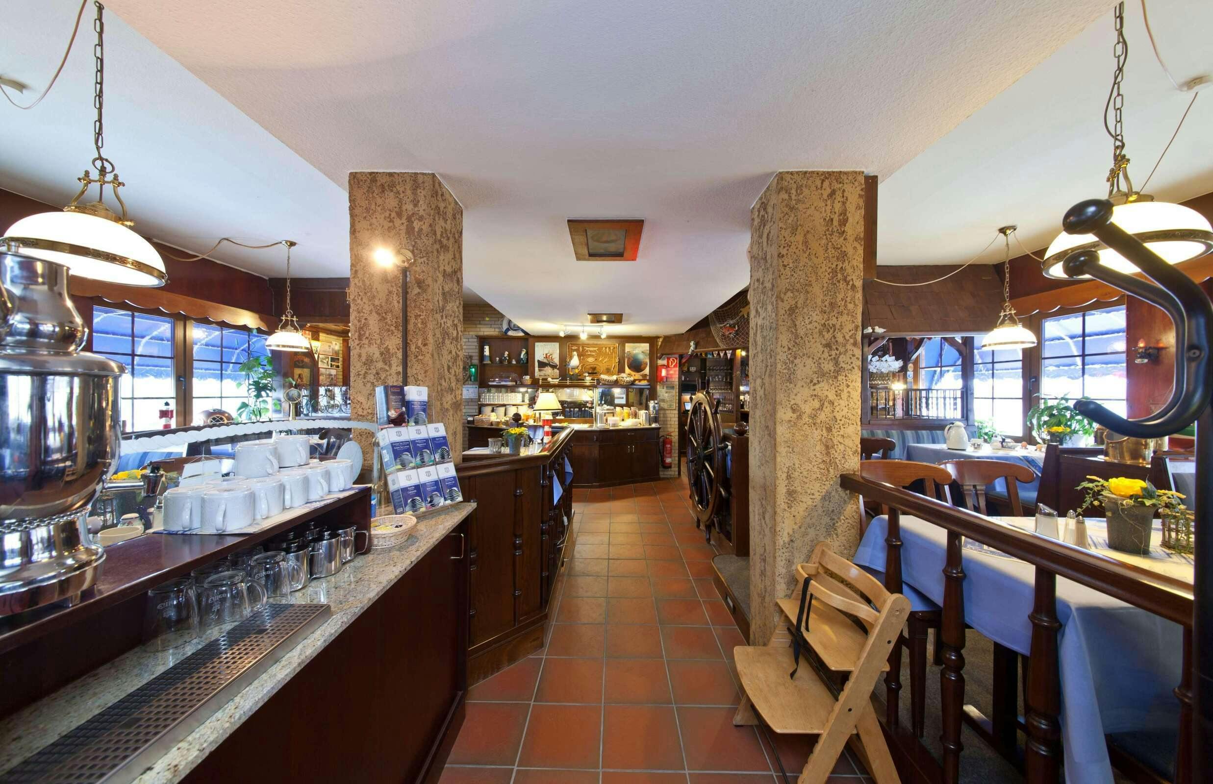 Hotel Novum Hotel Hagemann Hamburg Hafen photo 4