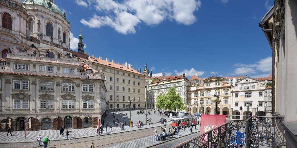 Kaiserstein Palace Apartments