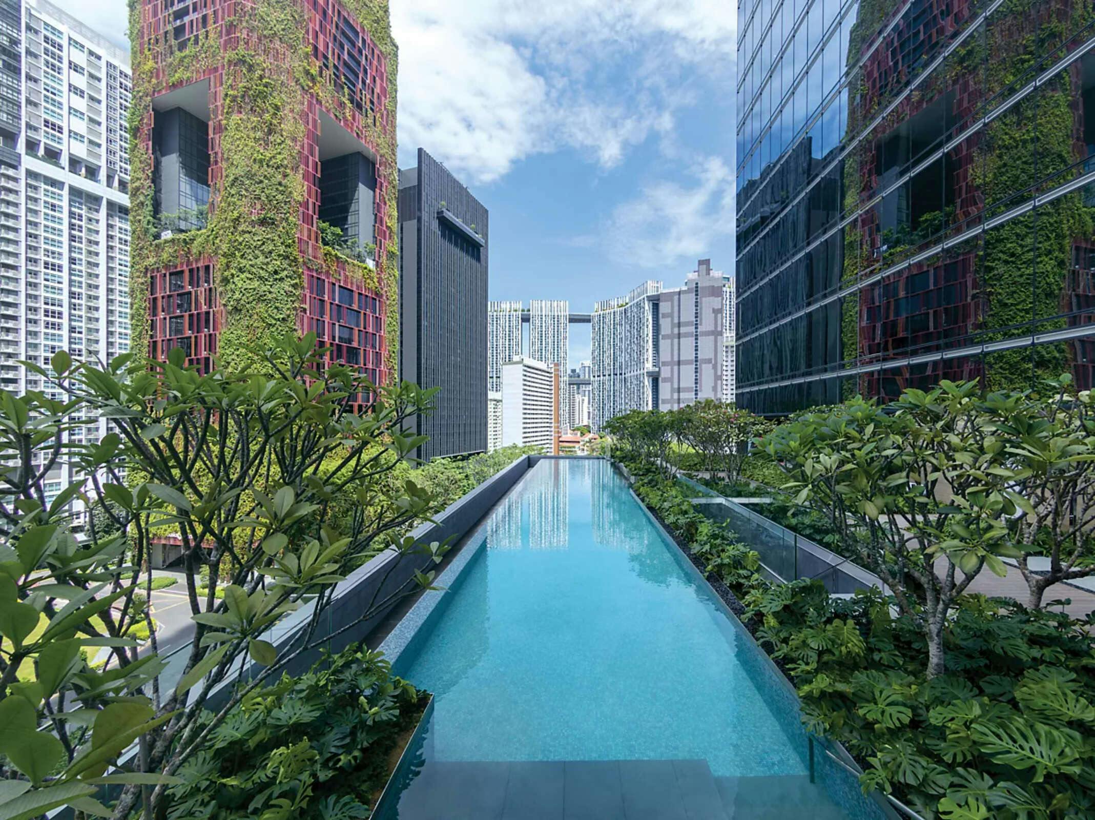 Sofitel Singapore City Centre