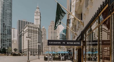 Club Quarters Hotel Wacker at Michigan, Chicago