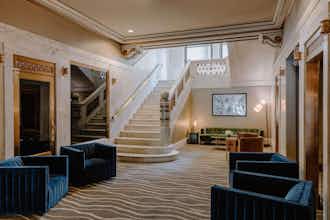 Hotel Club Quarters Hotel Wacker at Michigan, Chicago photo 1