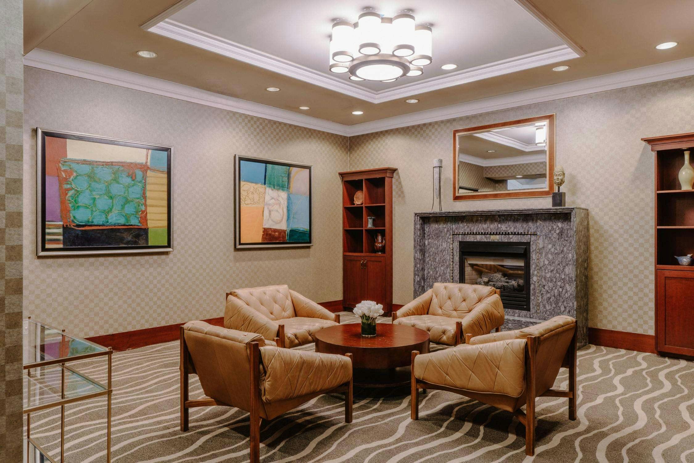 Hotel Club Quarters Hotel Wacker at Michigan, Chicago photo 2