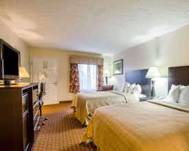 Hotel Quality Inn Dahlonega Near University photo 1