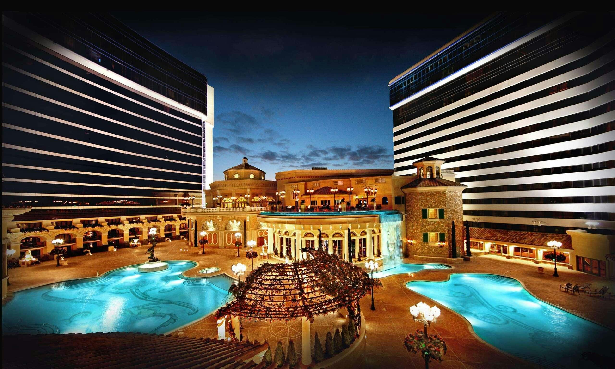 Peppermill Resort Spa Casino