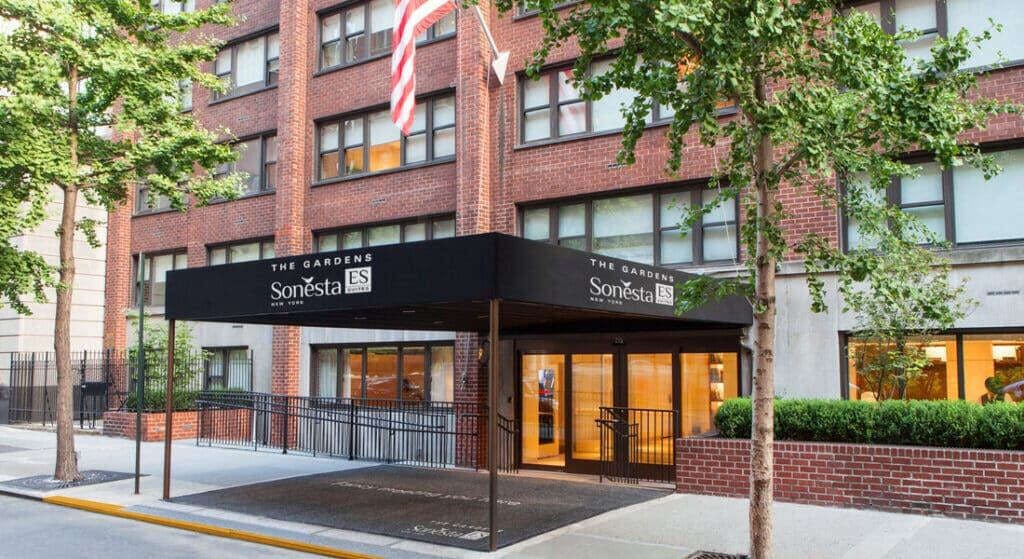The Gardens Sonesta ES Suites New York