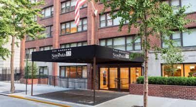 Hotel The Gardens Sonesta ES Suites New York photo 4