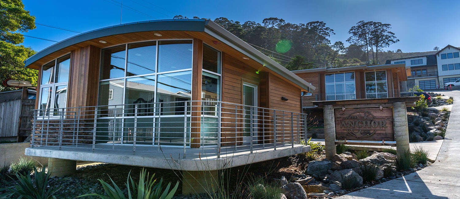 Anchor Inn Pacifica