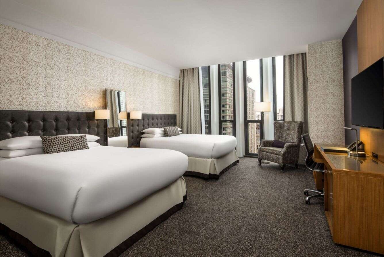 Hotel Hotel Chicago Downtown, Autograph Collection photo 2