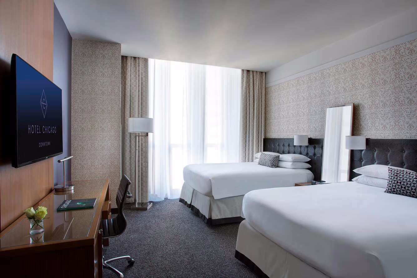 Hotel Hotel Chicago Downtown, Autograph Collection photo 4