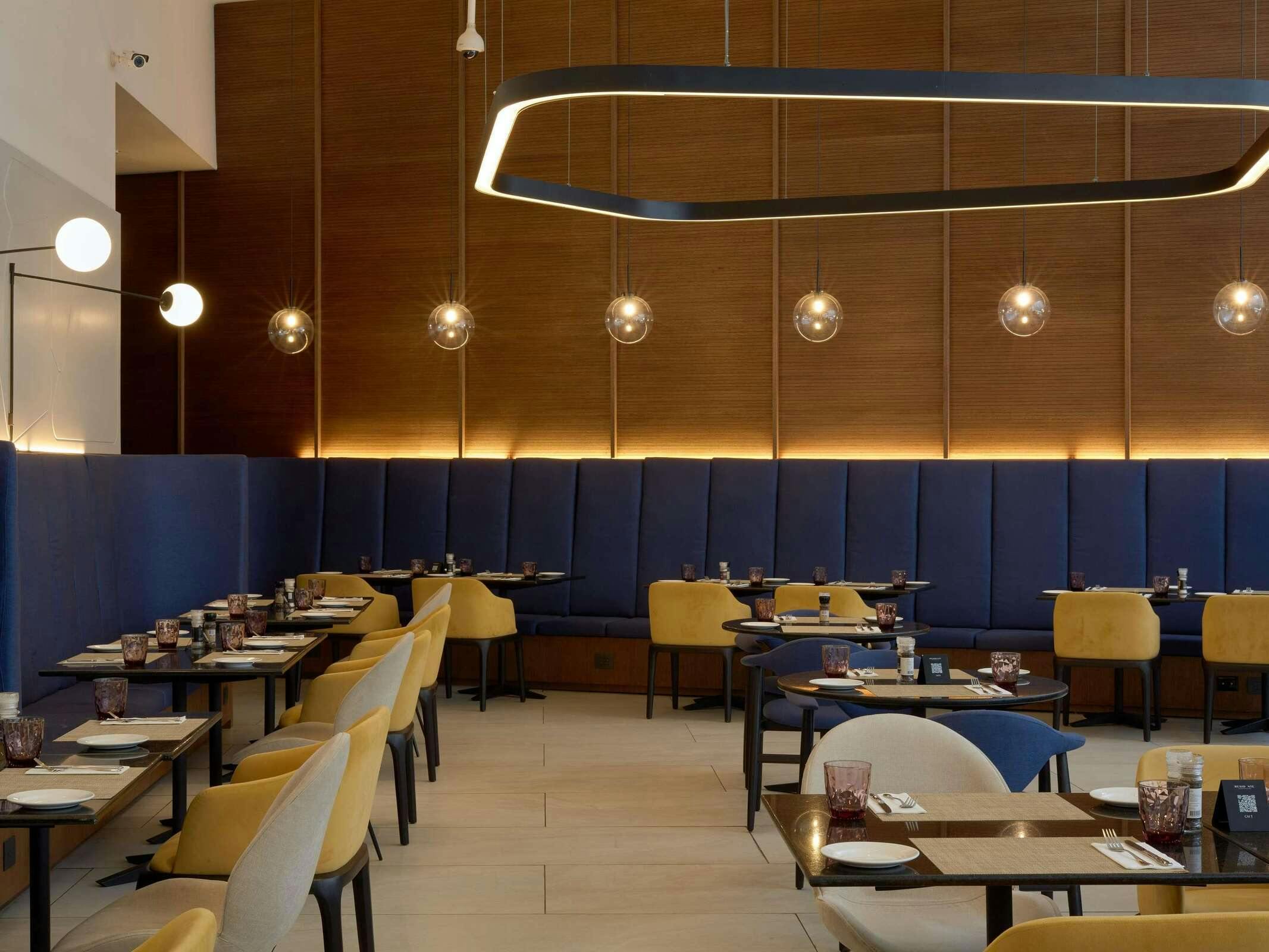 Hotel Pullman Lima San Isidro photo 1