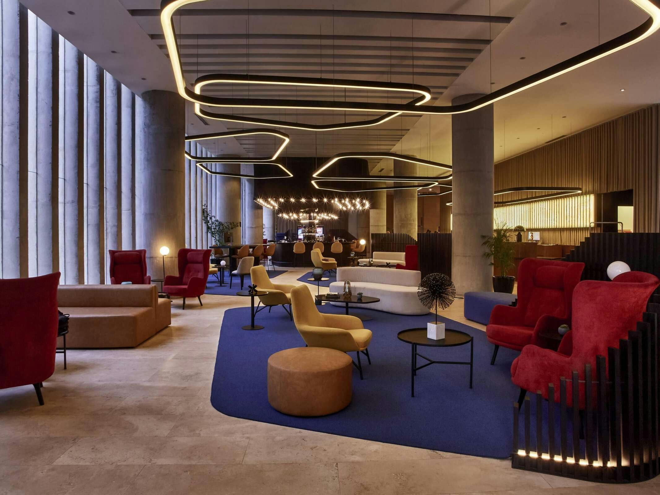 Hotel Pullman Lima San Isidro photo 3