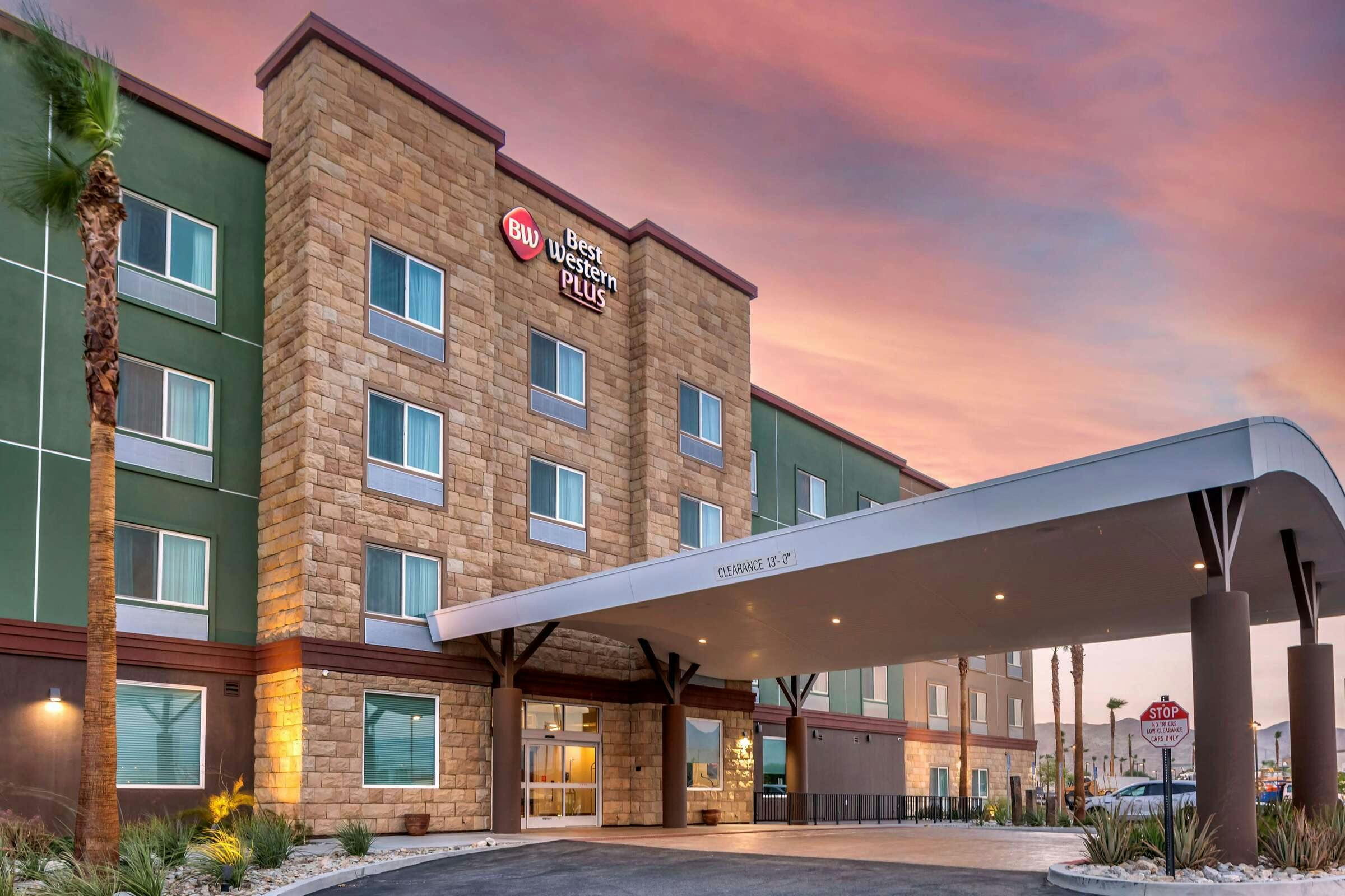 Best Western Plus Coachella Valley Inn & Suites