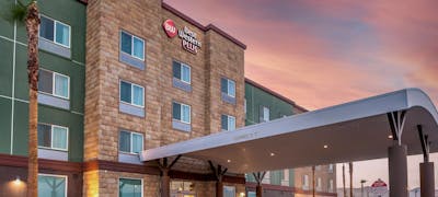 Best Western Plus Coachella Valley Inn & Suites