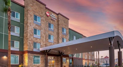 Best Western Plus Coachella Valley Inn & Suites