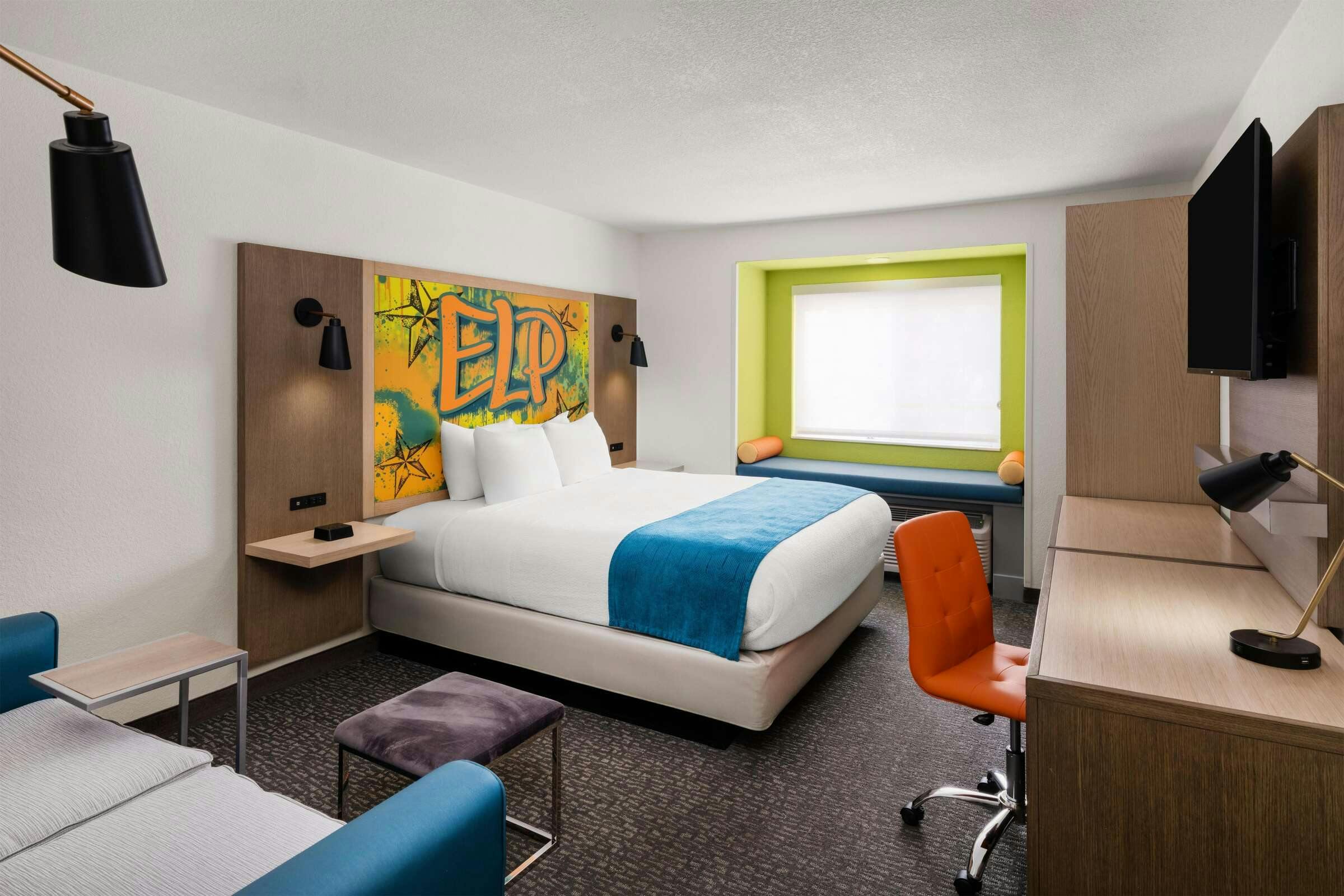 Best Western El Paso Airport Entrada Hotel