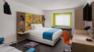 Best Western El Paso Airport Entrada Hotel
