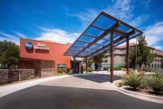 Hotel Best Western El Paso Airport Entrada Hotel photo 2