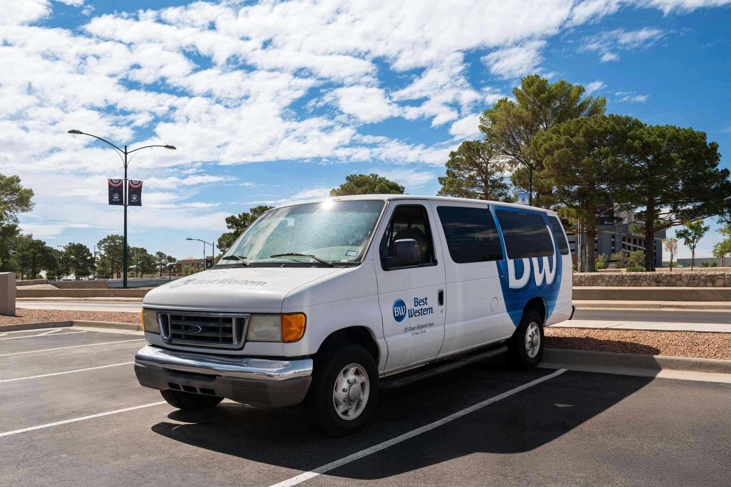 Hotel Best Western El Paso Airport Entrada Hotel photo 3