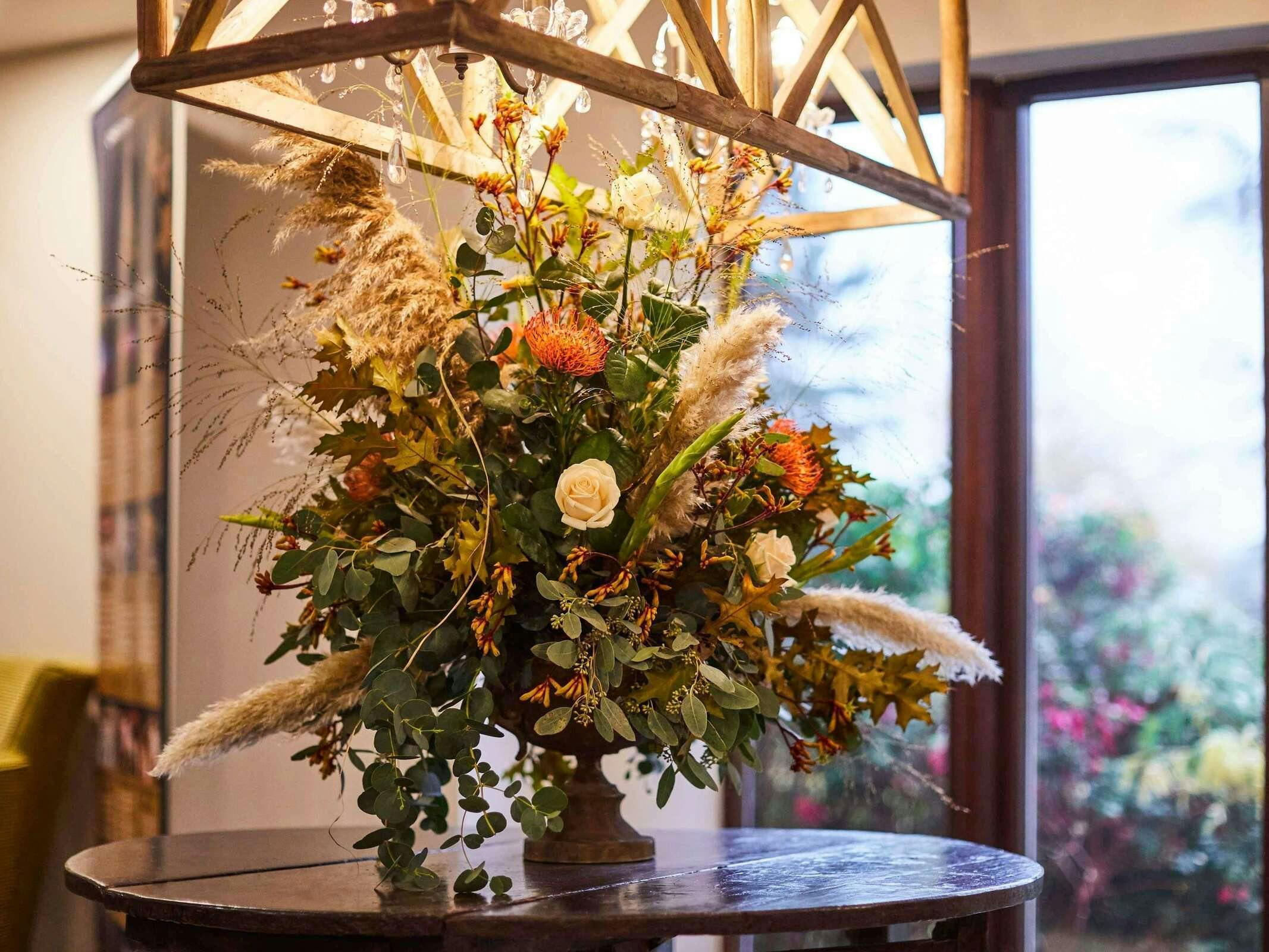 Hotel Mercure Barnsley Tankersley Manor Hotel photo 1