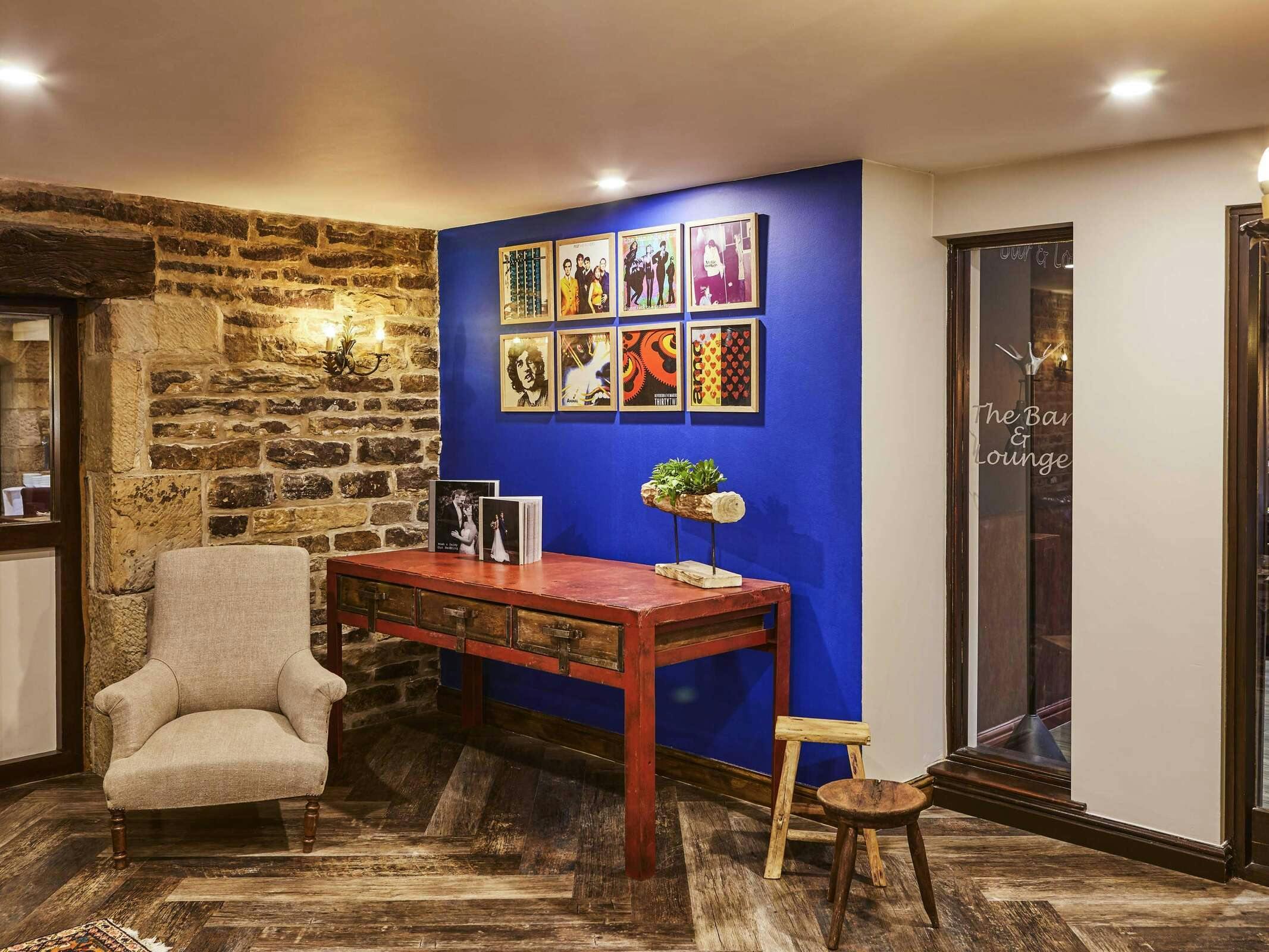 Hotel Mercure Barnsley Tankersley Manor Hotel photo 3