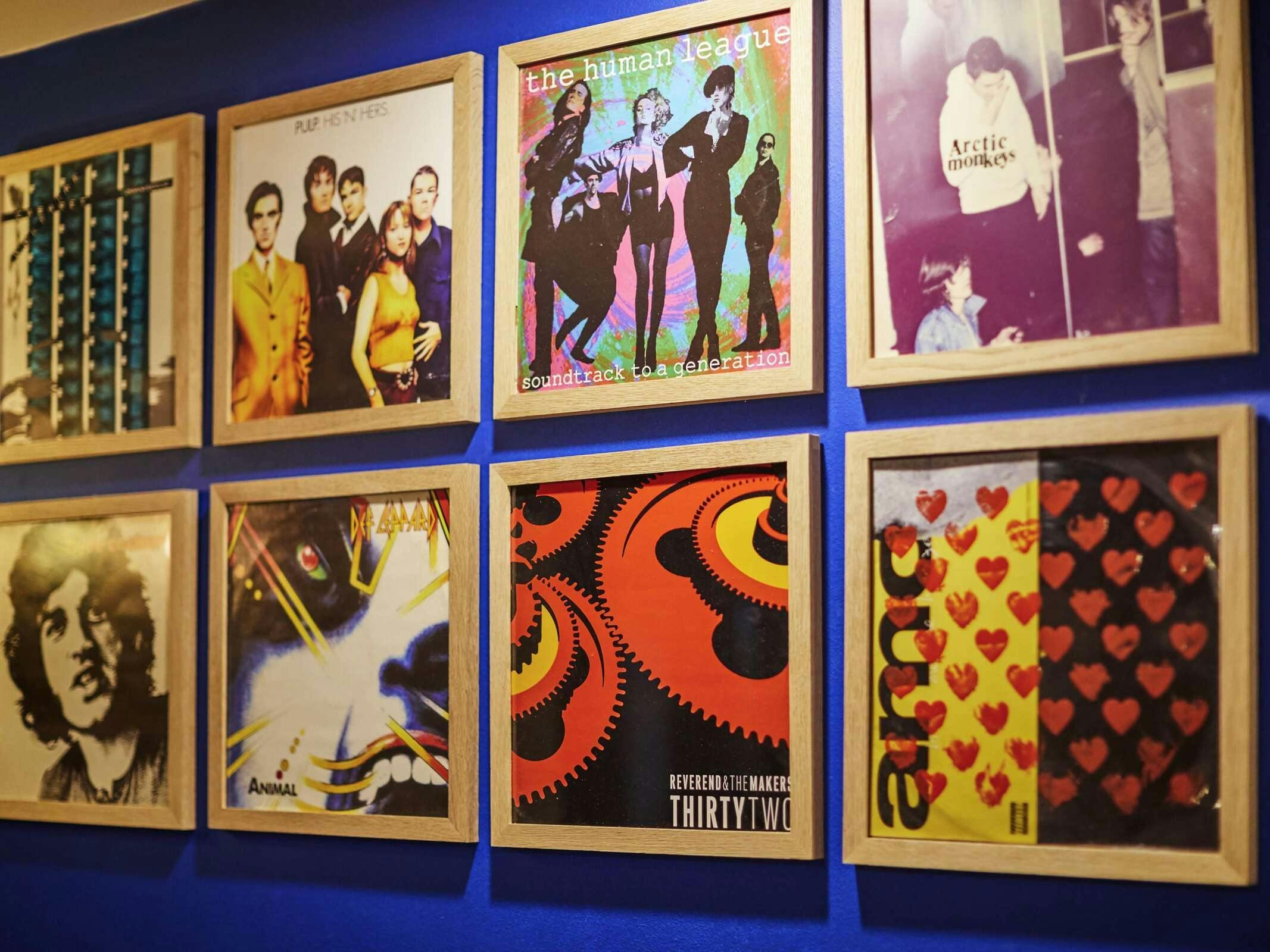 Hotel Mercure Barnsley Tankersley Manor Hotel photo 5