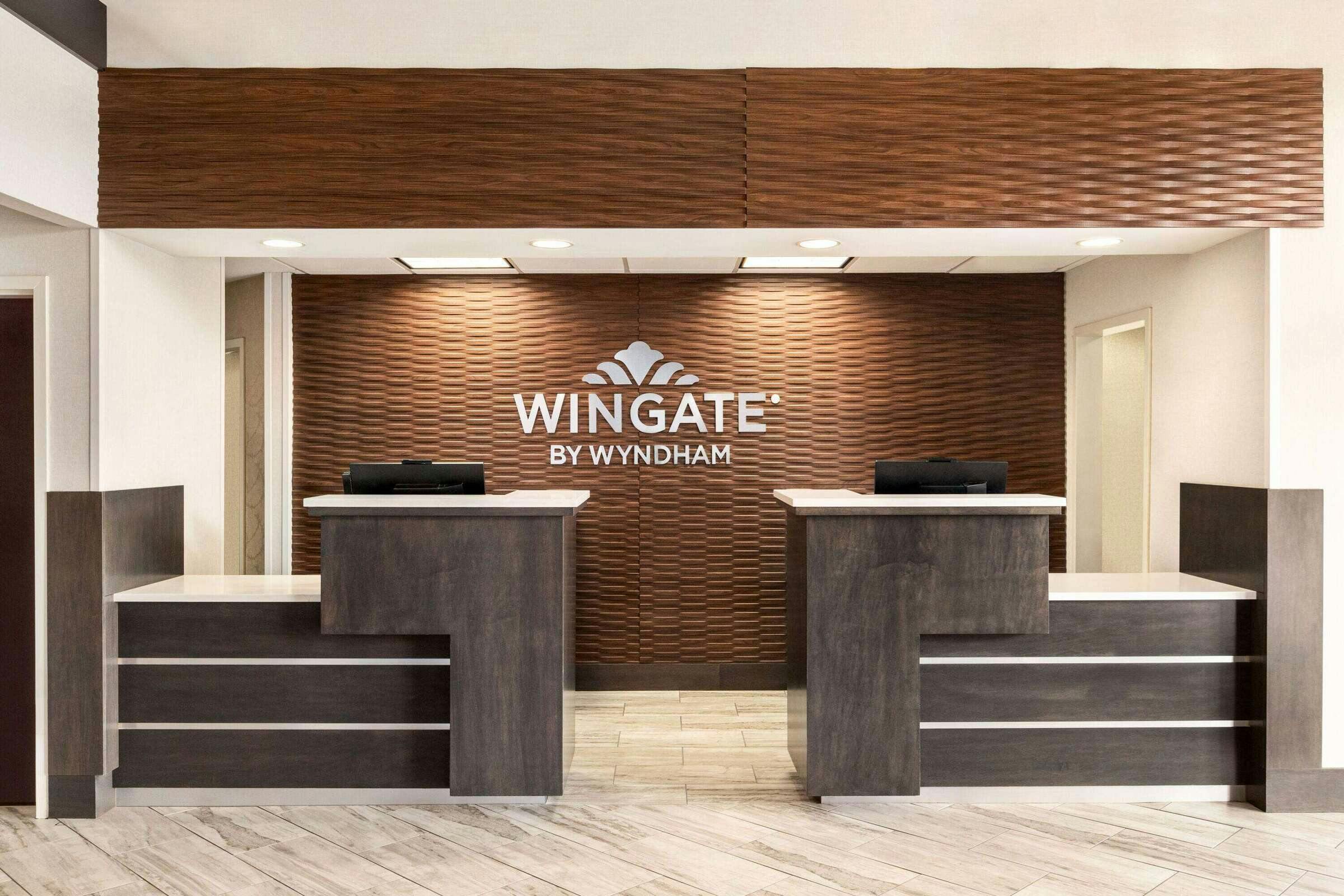 Hotel Wingate Savannah I-95 North photo 4