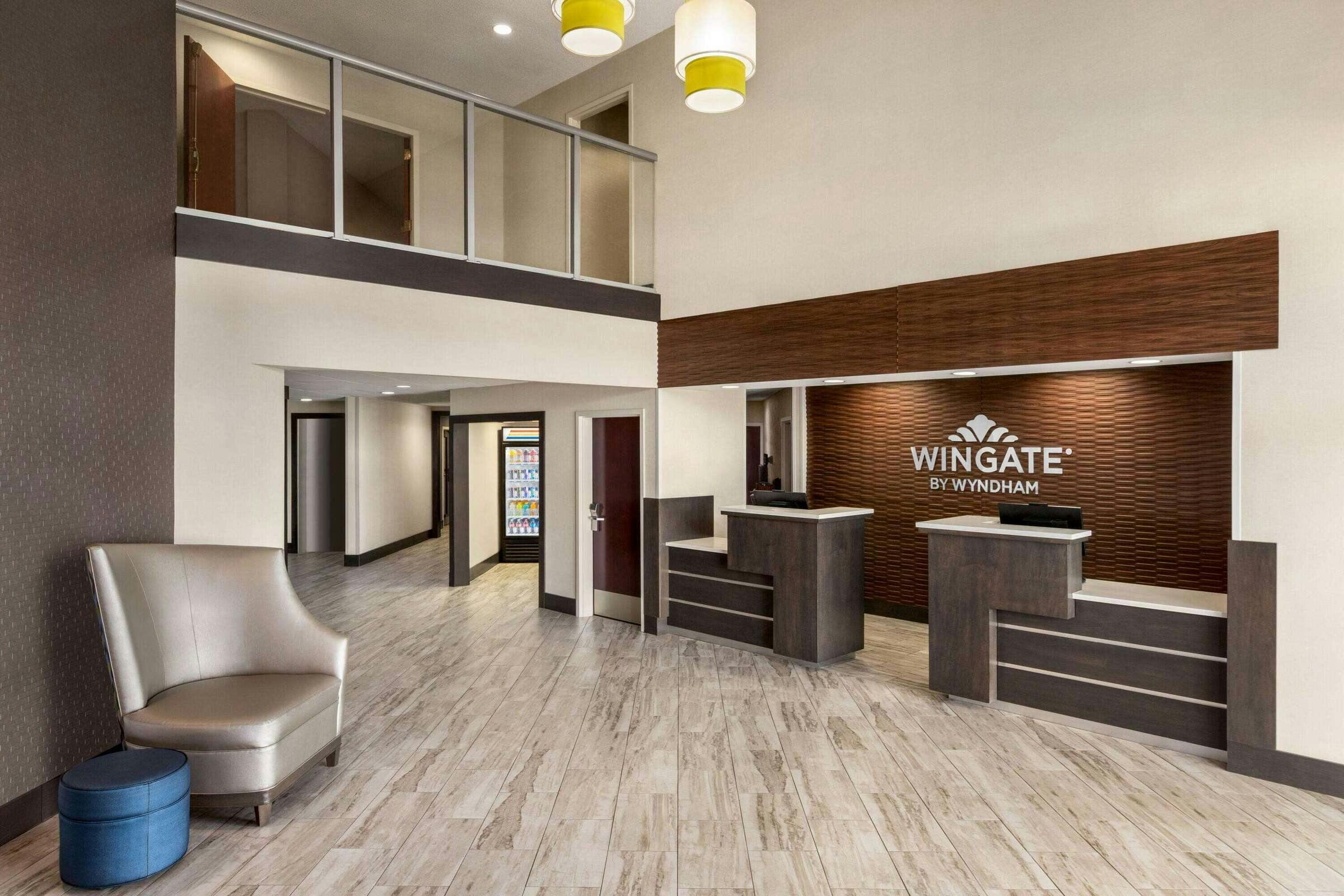 Hotel Wingate Savannah I-95 North photo 5