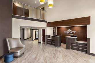 Hotel Wingate Savannah I-95 North photo 5